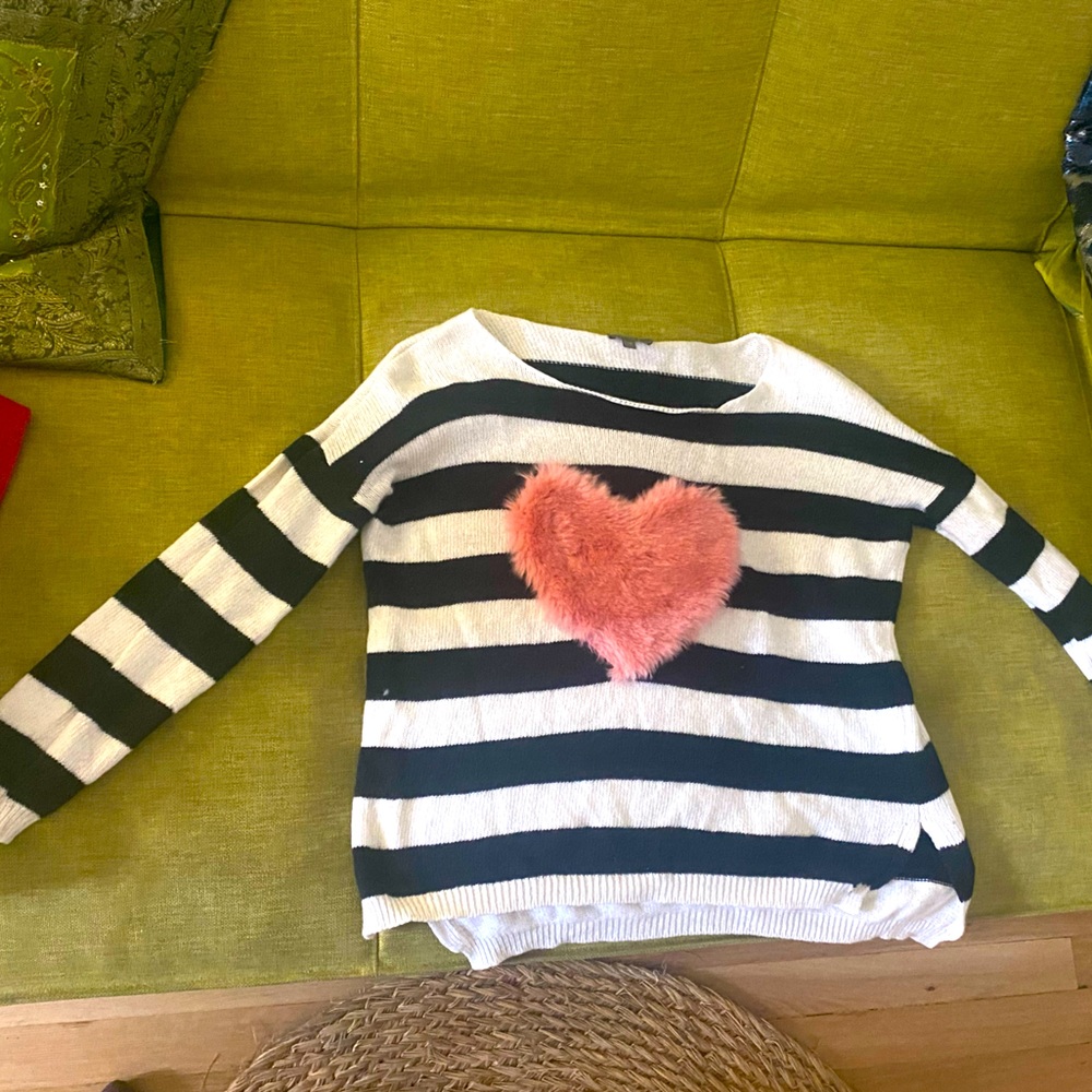 Miss Grant pullover